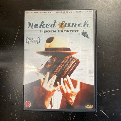 Alaston lounas DVD