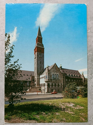 Helsinki, Kansallismuseo