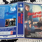 Hiuskarvan varassa - VHS (Suomijulkaisu) - pikkukuva 5