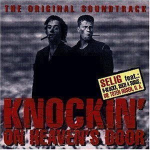 Knockin' On Heaven's Door ** Original Soundtrack ** CD