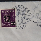 Erikoisleima SALPAUSSELÄN KISAT 1948 m30 -merkein - pikkukuva 2