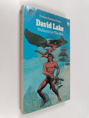 David Lake : Walkers on the Sky