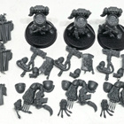 WH40K - 3kpl Space Wolves Veterans / Grey Hunters [A43] - pikkukuva 2