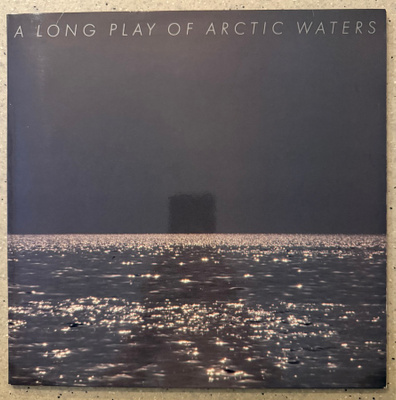 [LP] JEAN SIBELIUS: A LONG PLAY OF ARCTIC WATERS