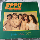 Eppu Normaali – Pop pop pop LP - pikkukuva 2