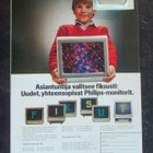 PRINTTI LEHTI 2 / 1987 VARHAINEN TIETOKONELEHTI MIKRO TIETO - pikkukuva 2