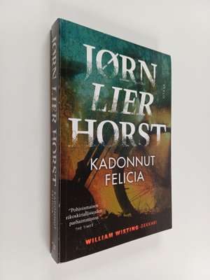 Jörn Lier Horst : Kadonnut Felicia