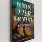 Jörn Lier Horst : Kadonnut Felicia - pikkukuva 1