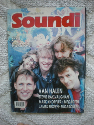Soundi 1988: 7