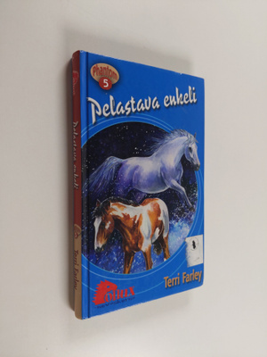 Terri Farley : Pelastava enkeli