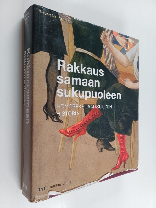 Rakkaus samaan sukupuoleen : Homoseksuaalisuuden historia