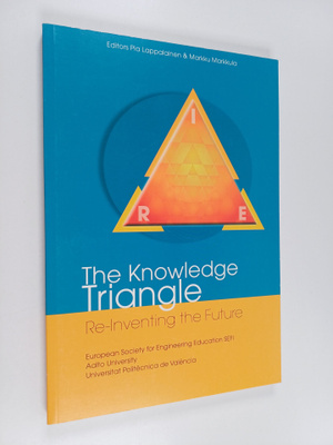 The Knowledge triangle : re-inventing the future - Re-inv...