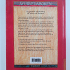 Judith H. Morrison : Ayurvedaboken : En praktisk vägledni... - pikkukuva 2