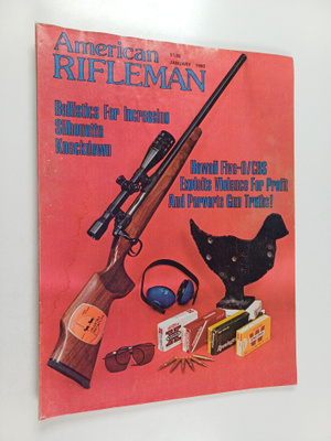 American rifleman 1/1980