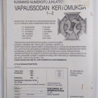 Kansa taisteli -  miehet kertovat 1986 (no. 2, 3, 5, 9) - pikkukuva 2