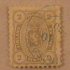 Suomalaisia postimerkkejä 1 (1866-1875) - pikkukuva 3