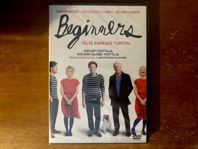Beginners DVD