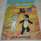 Knutsson Pekka Töpöhäntä Amerikassa - pikkukuva 1