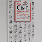 Elizabeth Riely : The Chef's Companion - A Concise Dictio... - pikkukuva 1