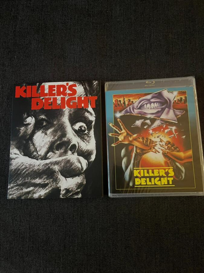 Killer's Delight LE Blu-ray | US | 1978