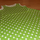 Marakattimarssi liivimekko 122cm - pikkukuva 2