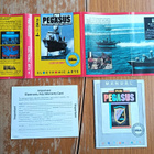 PHM Pegasus (C64 / Commodore 64) – Lucasfilm Games. CIB - pikkukuva 3