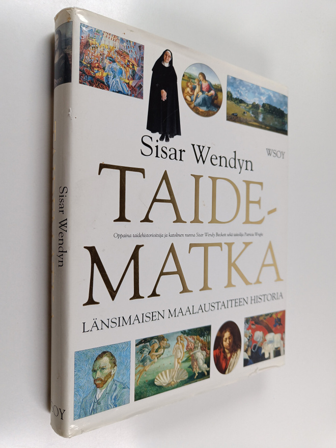 Wendy Beckett : Sisar Wendyn taidematka : länsimaisen maa...