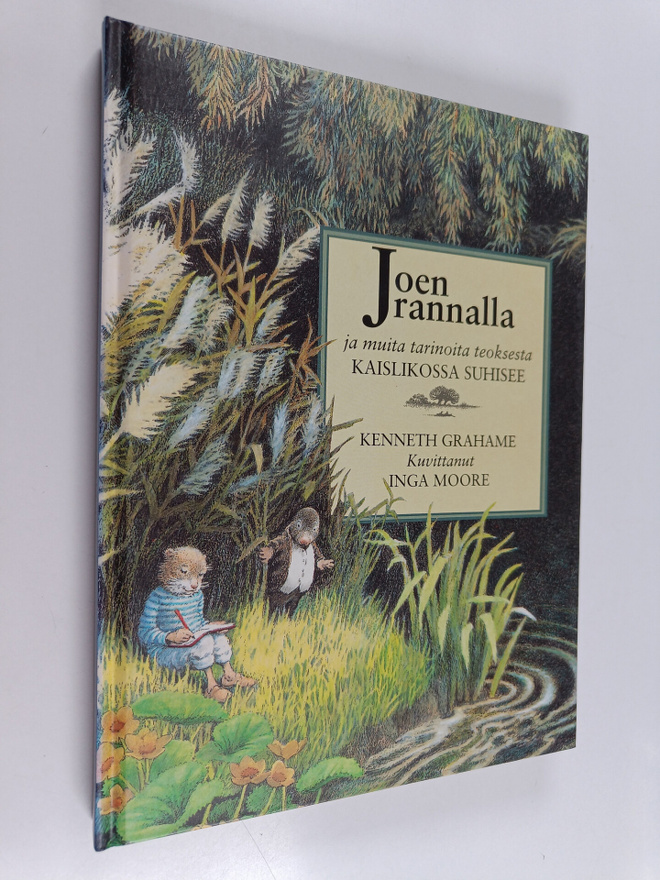 Kenneth Grahame : Joen rannalla ja muita tarinoita teokse...