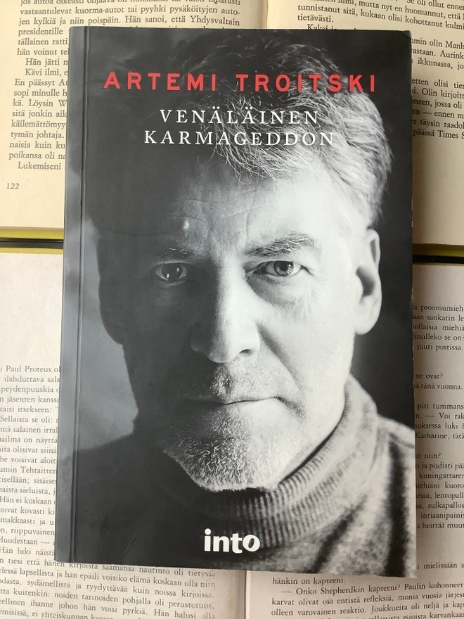 Artemi Troitski - Venäläinen karmageddon (nid.)