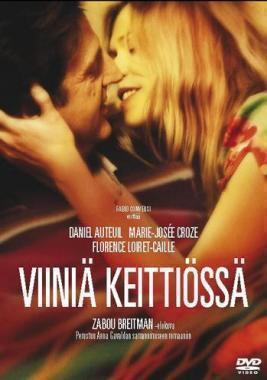 Viiniä Keittiössä  -  DVD