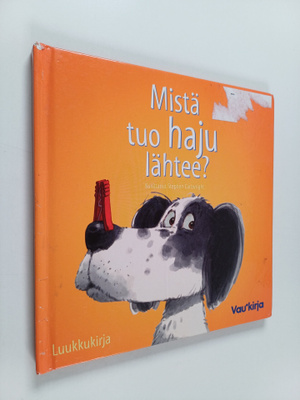 Stephen Cartwright : Mistä tuo haju lähtee?
