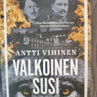 Antti Vihinen: Valkoinen susi - pikkukuva 1