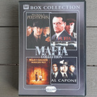 DVD: Mafia Collection 4xDVD (1975-2002/2007) - pikkukuva 1