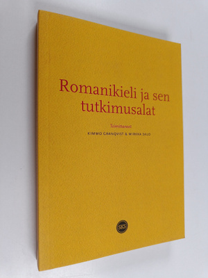 Romanikieli ja sen tutkimusalat