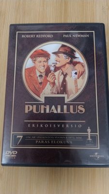 Puhallus DVD
