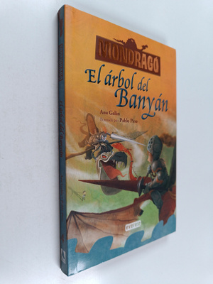 Galan Ana : Mondrago : El arbol de Banyan 4