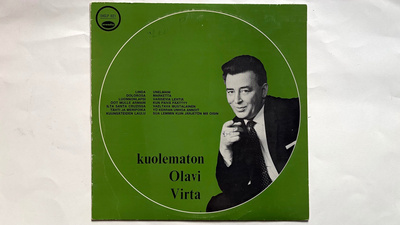 OLAVI VIRTA, Kuolematon Lp