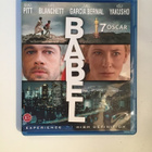 Babel (Blu-ray) Brad Pitt, Cate Blanchett (2006) - pikkukuva 1