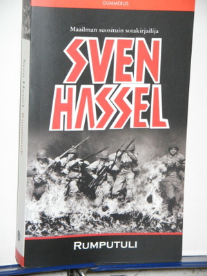 Sven Hassel : Rumputuli