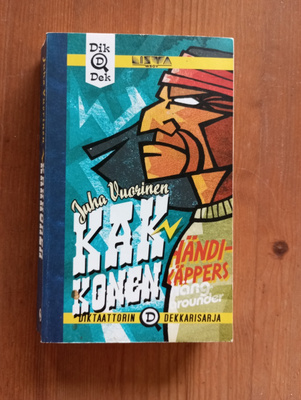 Juha Vuorinen Kakkonen