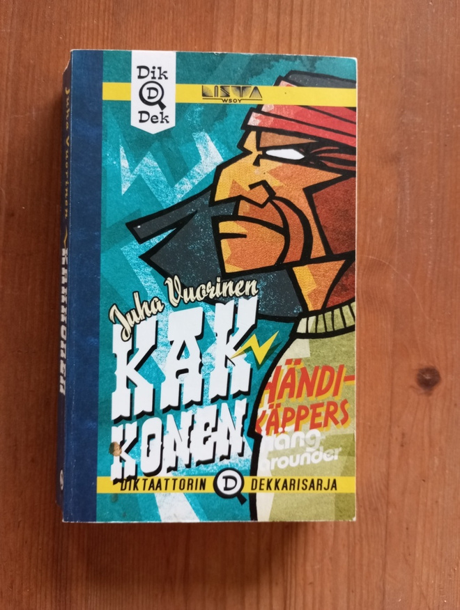 Juha Vuorinen Kakkonen