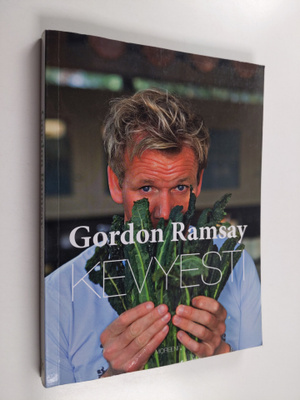 Gordon Ramsay : Kevyesti Gordon Ramsayn tapaan