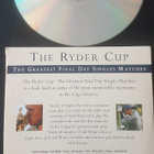 dvd ryder cup 1927-2006 - pikkukuva 2