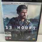 13 Hours - Secret Soldiers of Benghazi (4K Ultra+Blu-ray) - pikkukuva 1