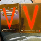 V: (Visitors) 80-luvun sarjat (5-disc) 1983 +1984 SuomiTXT - pikkukuva 1