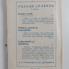 Vaasan-Jaakkoo : Petsamhon valaskaloja onkimhan : matkaku... - pikkukuva 2