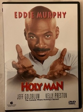 Eddie Murphy: Pyhä myyntitykki - Holy Man (1998) SuomiTXT