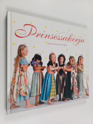 Lenee Grue : Prinsessakirja