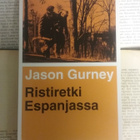 Jason Gurney - Ristiretki Espanjassa (nid.) - pikkukuva 1