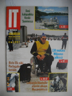 Invalidityö Nro 4/1997 (8.11)